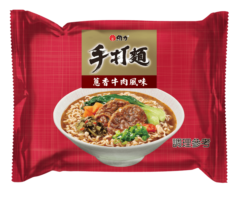 蔥香牛肉